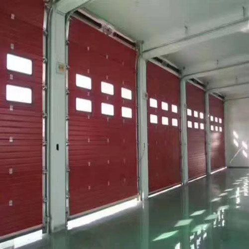 大型工業(yè)門工程