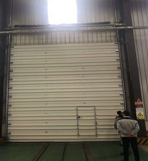 大背筋工業(yè)門廠家