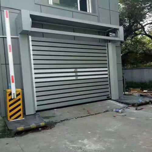 快速門情況處理