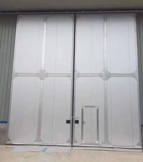 工業(yè)推拉門廠家